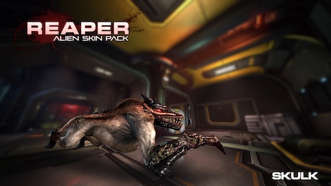 Natural Selection 2 - Reaper Pack Steam Gift GLOBAL - 7