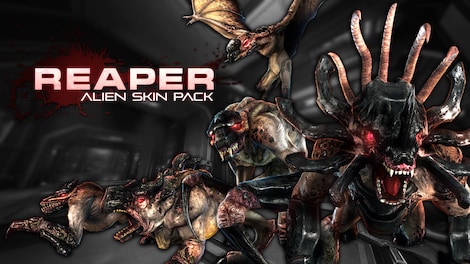 Natural Selection 2 - Reaper Pack Steam Gift GLOBAL - 6