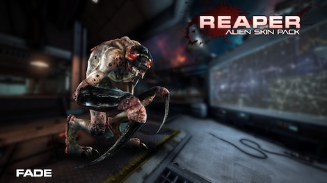 Natural Selection 2 - Reaper Pack Steam Gift GLOBAL - 3
