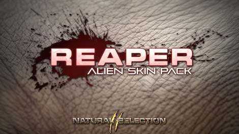 Natural Selection 2 - Reaper Pack Steam Gift GLOBAL - 0