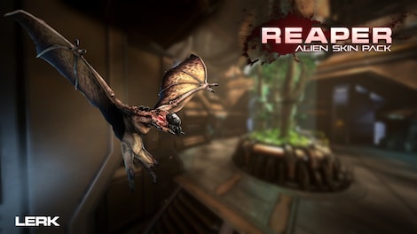 Natural Selection 2 - Reaper Pack Steam Gift GLOBAL - 4