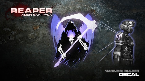 Natural Selection 2 - Reaper Pack Steam Gift GLOBAL - 5