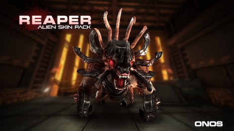 Natural Selection 2 - Reaper Pack Steam Key GLOBAL - 9