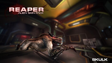Natural Selection 2 - Reaper Pack Steam Key GLOBAL - 8