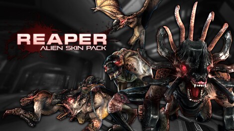 Natural Selection 2 - Reaper Pack Steam Key GLOBAL - 7