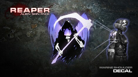 Natural Selection 2 - Reaper Pack Steam Key GLOBAL - 5