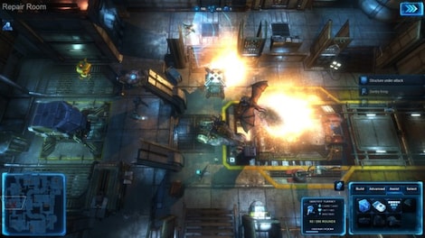 Natural Selection 2 Steam Gift UNITED KINGDOM - 12