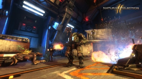 Natural Selection 2 Steam Gift UNITED KINGDOM - 15