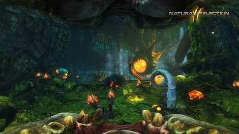 Natural Selection 2 Steam Gift UNITED KINGDOM - 8