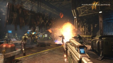 Natural Selection 2 Steam Gift UNITED KINGDOM - 7