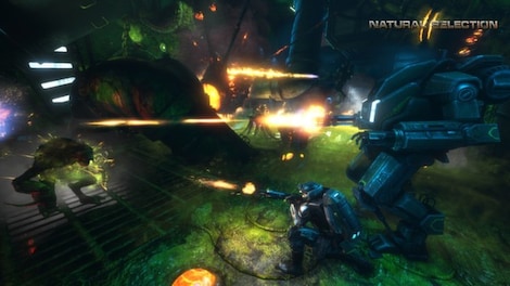 Natural Selection 2 Steam Key GLOBAL - 10