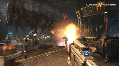 Natural Selection 2 Steam Key GLOBAL - 7