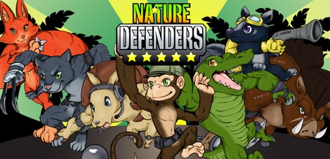 Nature Defenders Steam Gift GLOBAL - 11