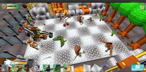 Nature Defenders Steam Gift GLOBAL - 9