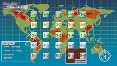 Nature Defenders Steam Gift GLOBAL - 5