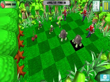 Nature Defenders Steam Gift GLOBAL - 4