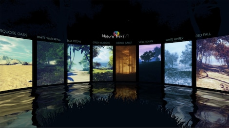 Nature Treks VR Steam Key GLOBAL - 6