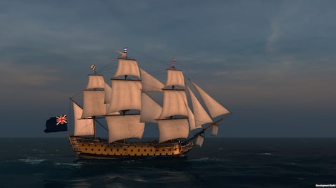 Naval Action - HMS Victory 1765 (PC) - Steam Gift - EUROPE - 7