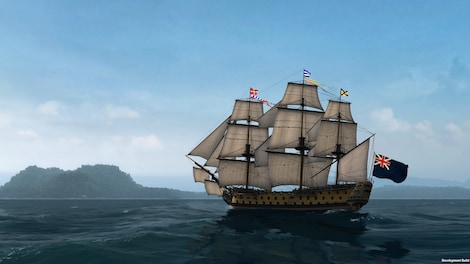 Naval Action - HMS Victory 1765 (PC) - Steam Gift - EUROPE - 6
