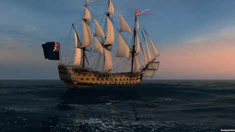 Naval Action - HMS Victory 1765 (PC) - Steam Gift - EUROPE - 5