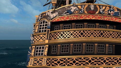 Naval Action - HMS Victory 1765 (PC) - Steam Gift - EUROPE - 3