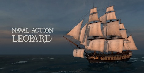 Naval Action - Leopard (PC) - Steam Gift - EUROPE - 5