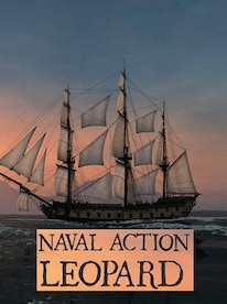 Naval Action - Leopard (PC) - Steam Gift - EUROPE - 1