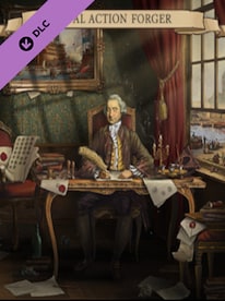 Naval Action - Prolific Forger Steam Gift GLOBAL - 1