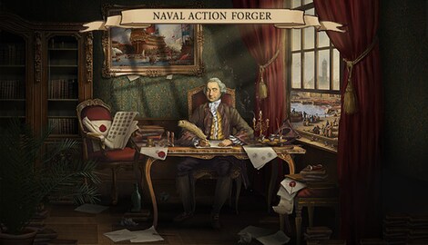 Naval Action - Prolific Forger Steam Gift TURKEY - 7