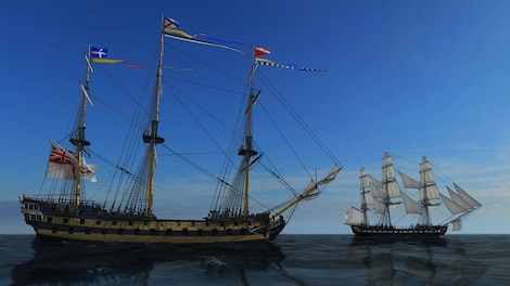Naval Action (PC) - Steam Key - GLOBAL - 5