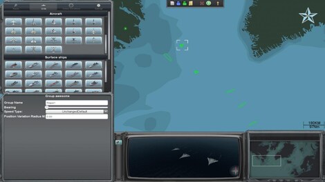 Naval War Arctic Circle - Operation Tarnhelm Steam Gift GLOBAL - 9