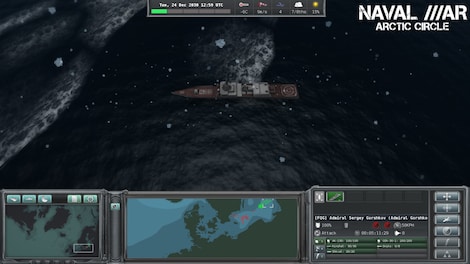 Naval War Arctic Circle Steam Key GLOBAL - 11
