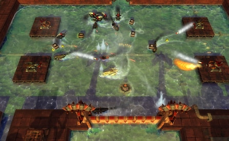 Naval Warfare Steam Key GLOBAL - 11