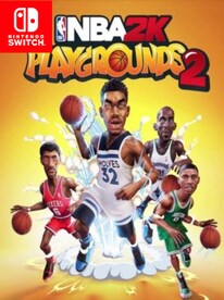 NBA 2K Playgrounds 2 (Nintendo Switch) - Nintendo eShop Key - UNITED STATES - 1