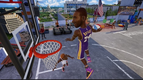 NBA 2K Playgrounds 2 (PC) - Steam Key - GLOBAL - 4