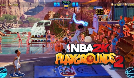NBA 2K Playgrounds 2 (Xbox One) - Xbox Live Key - ARGENTINA - 2
