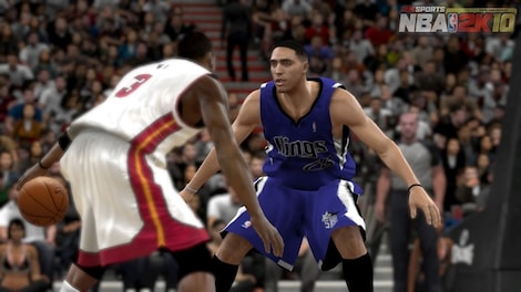NBA 2K10 Steam Key GLOBAL - 10