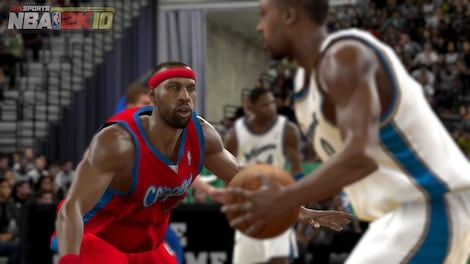 NBA 2K10 Steam Key GLOBAL - 11