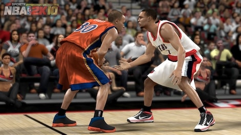 NBA 2K10 Steam Key GLOBAL - 9