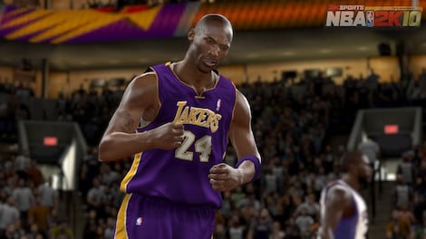 NBA 2K10 Steam Key GLOBAL - 7