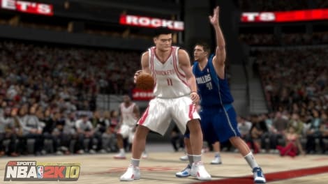 NBA 2K10 Steam Key GLOBAL - 3