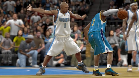 NBA 2K10 Steam Key GLOBAL - 4