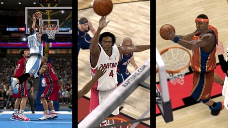 NBA 2K10 Steam Key GLOBAL - 21