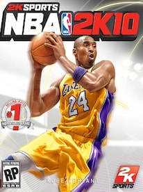 NBA 2K10 Steam Key GLOBAL - 13