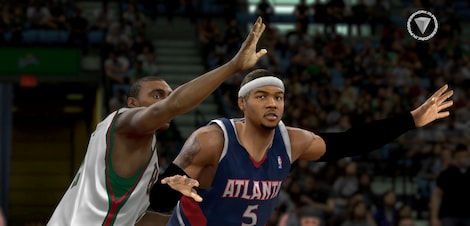 NBA 2K11 Steam Key GLOBAL - 4