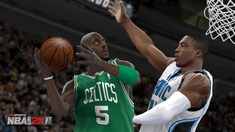 NBA 2K11 Steam Key GLOBAL - 8