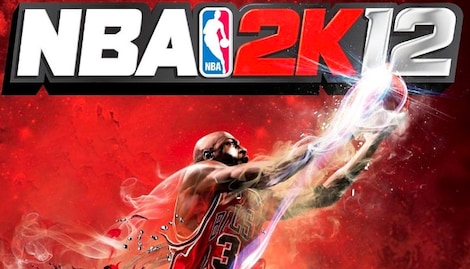 NBA 2K12 Steam Key GLOBAL - 0