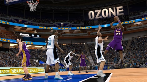 NBA 2K12 Steam Key GLOBAL - 13