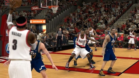 NBA 2K12 Steam Key GLOBAL - 8