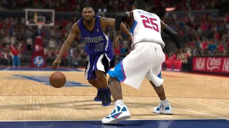 NBA 2K12 Steam Key GLOBAL - 6